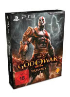 Sony God of War Trilogy (9110477)